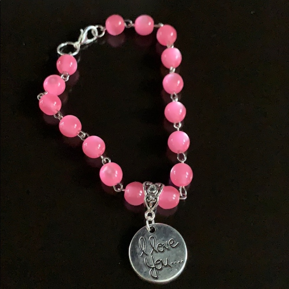 Homemade bracelet